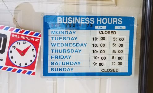 Lily's Beauty Salon Tipton