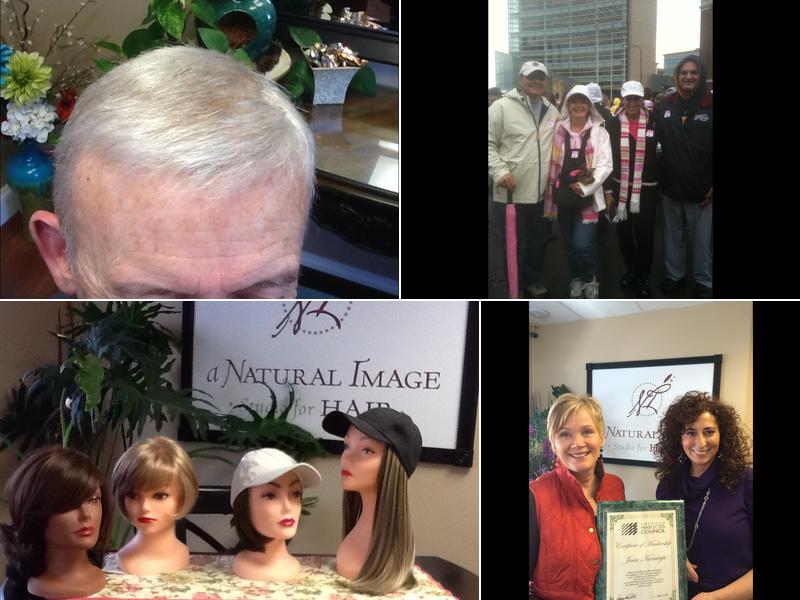 a Natural Image Hair Studio