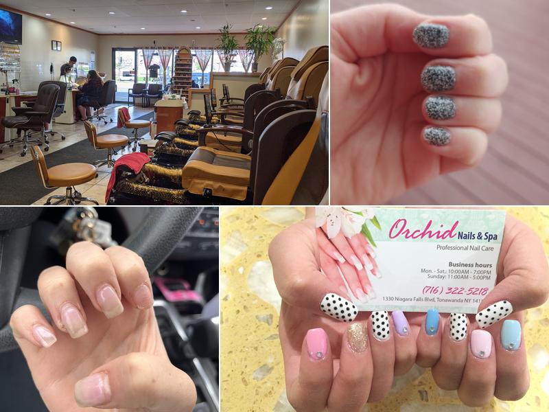 Orchid Nails & Spa