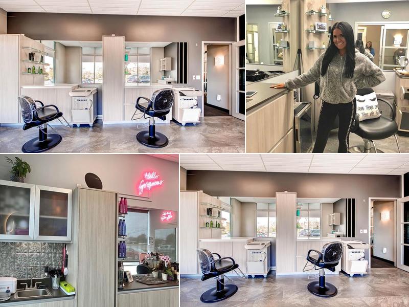 Sola Salon Studios Amherst