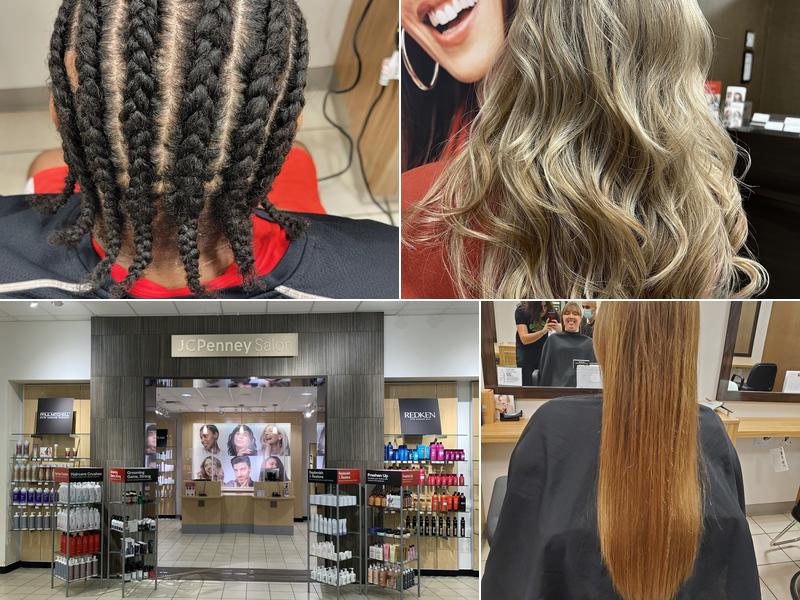 JCPenney Salon