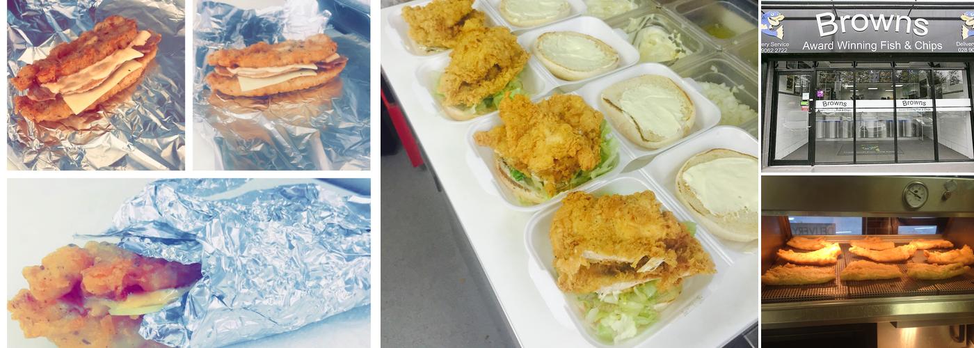 Brothers Fish and Chips