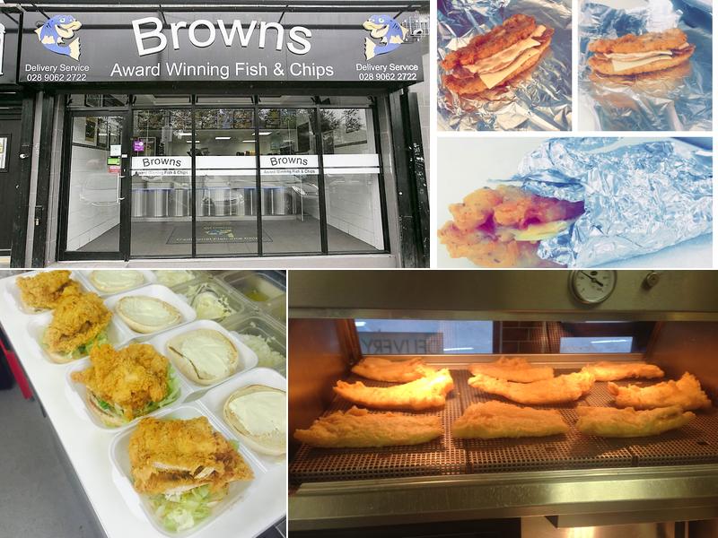 Brothers Fish and Chips