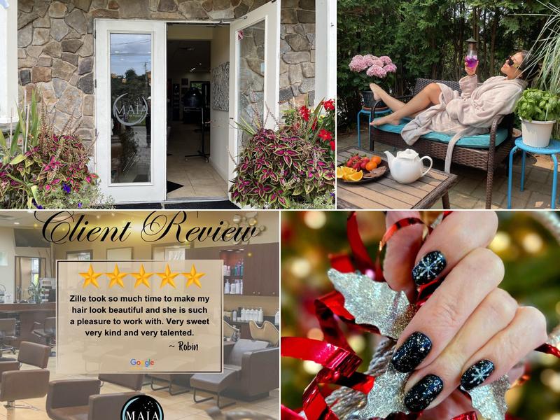 Maia Salon Spa and Wellness