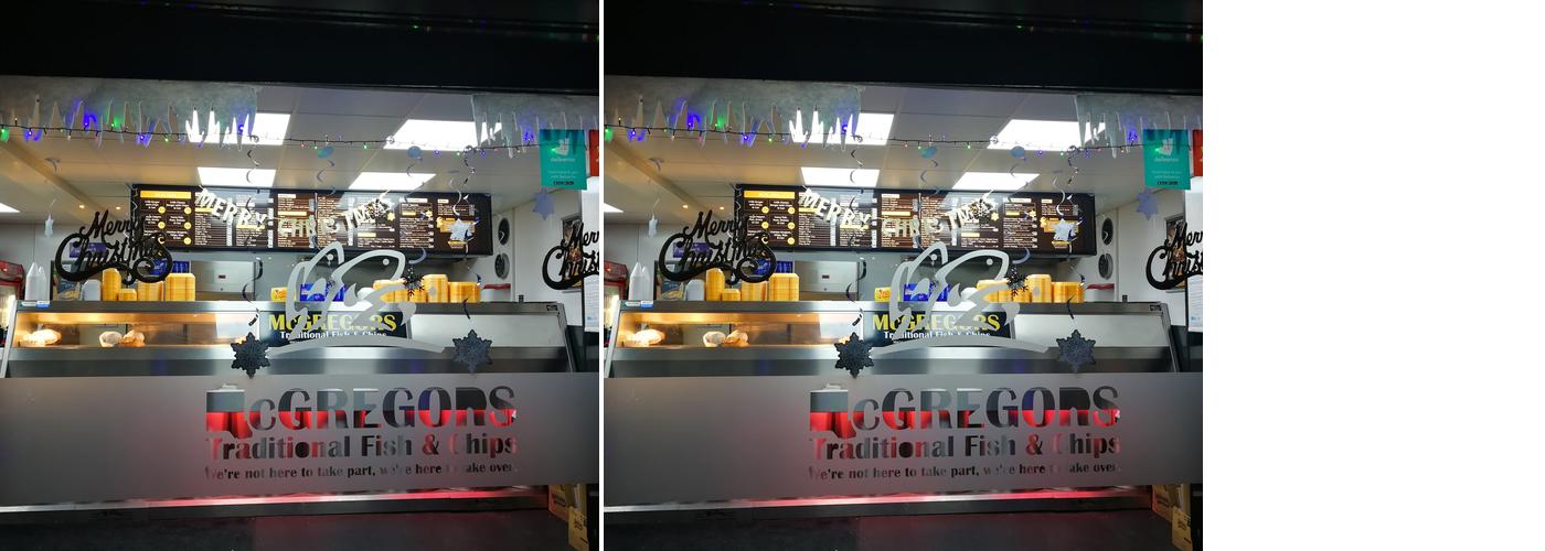 Sharon's Traditional Fish and Chips