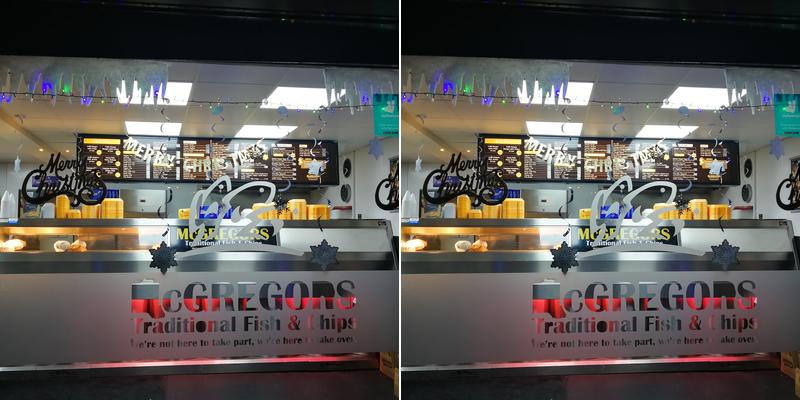 Sharon's Traditional Fish and Chips