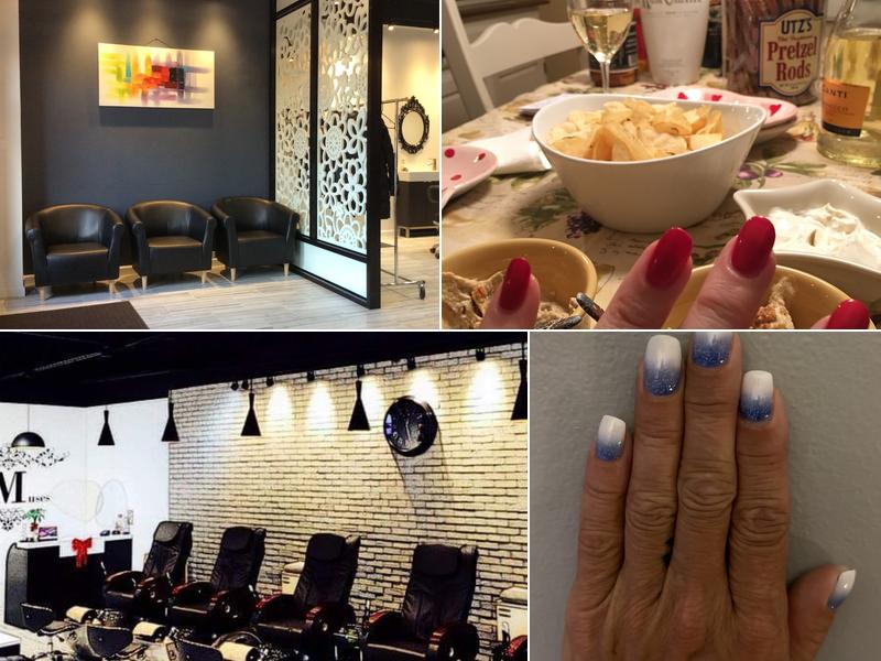 Muses Nails St James