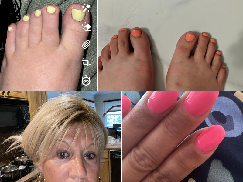 New Polished Nails Spa