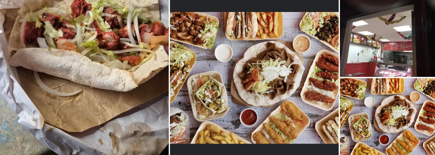 Turkish Kebab Pizza House