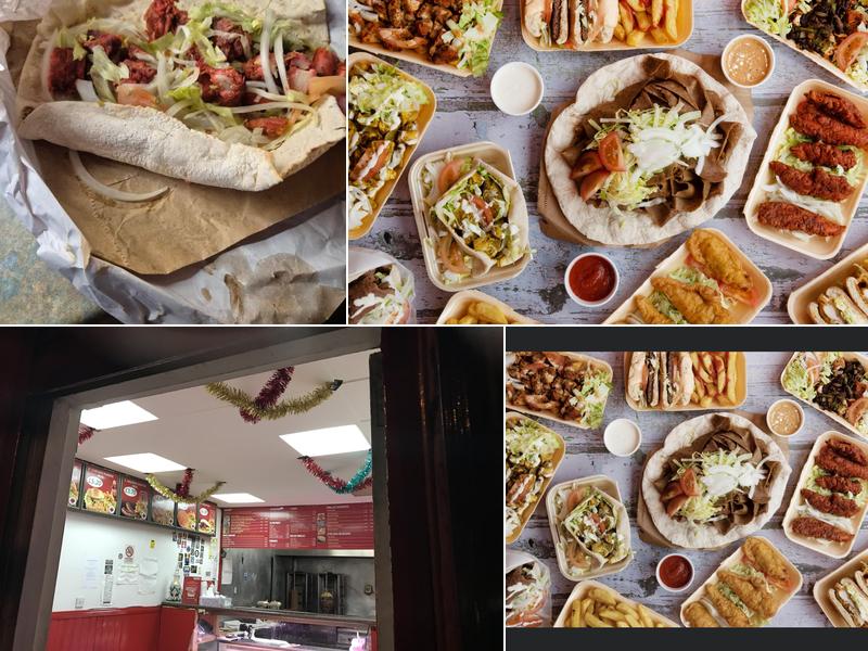 Turkish Kebab Pizza House