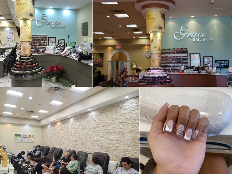 NY Grace Nail & Spa