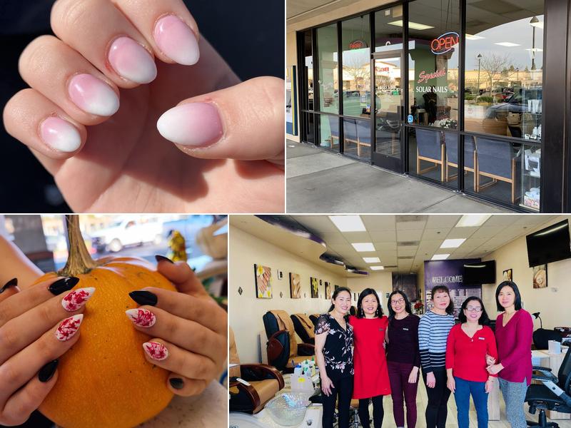 Pro-File Nails & Spa