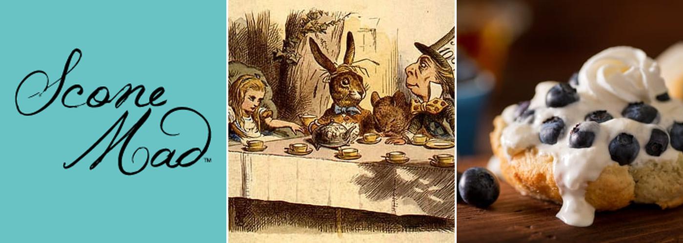 Scone Mad