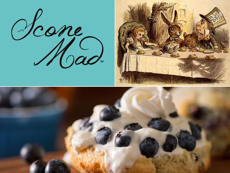 Scone Mad