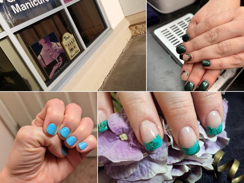 Tina's Natural Nails, Hair and Spa