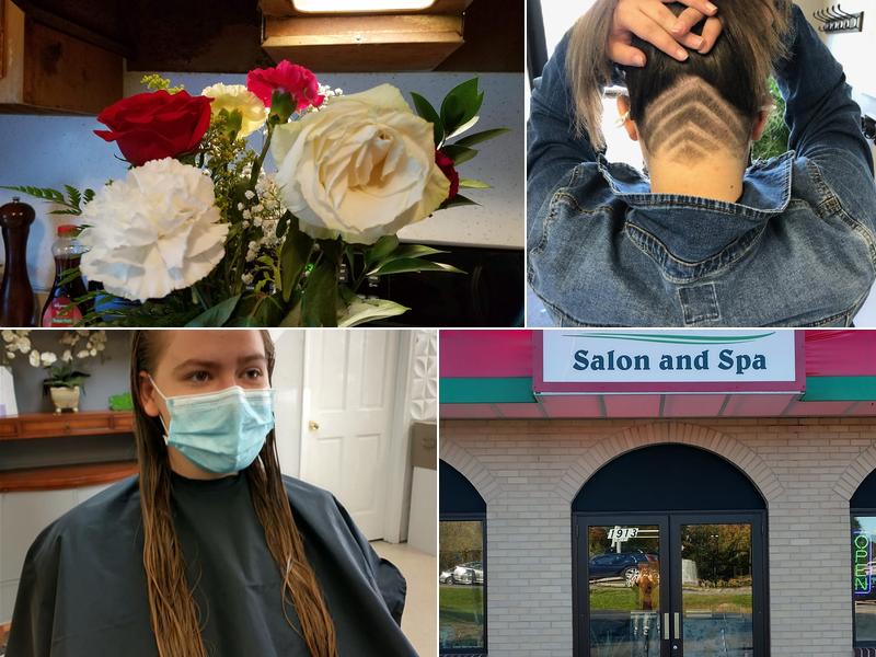 Samson & Delilah's Salon and Spa