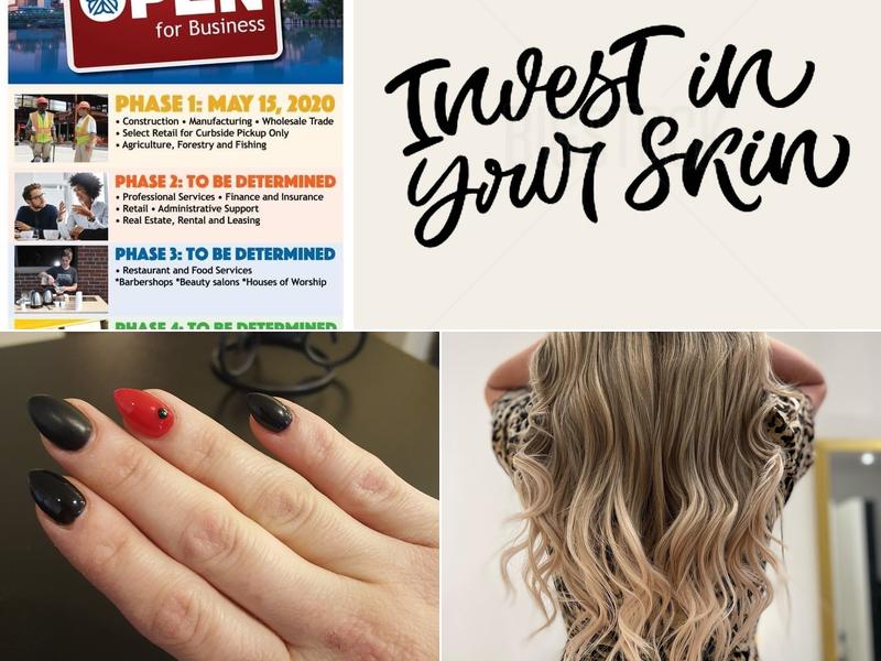 Skin by Raychel @ Salon Soignee