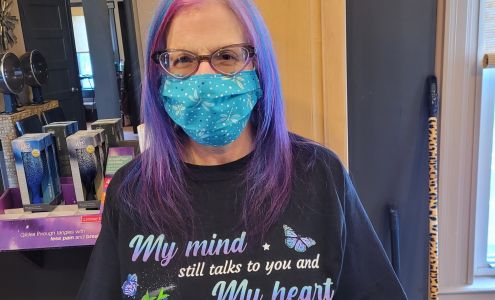 Textures Hair Designs