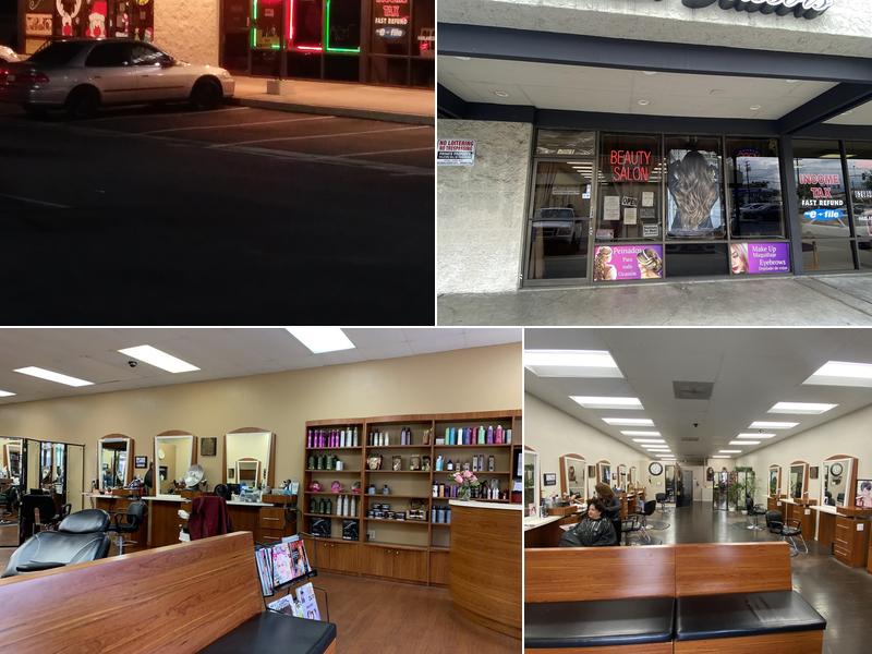 C.A. Golden Scissors