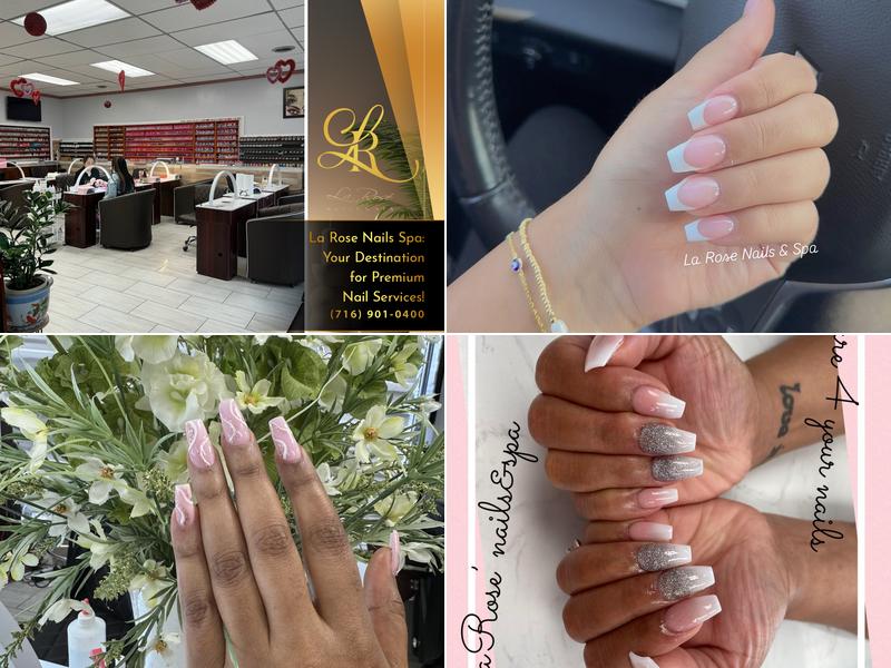 La Rosé Nails & Spa