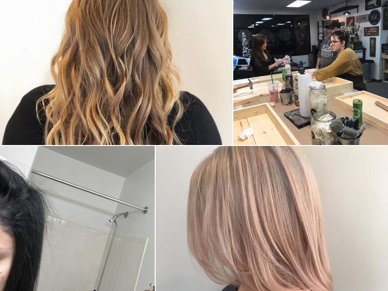 Pure Elements an Organic Salon