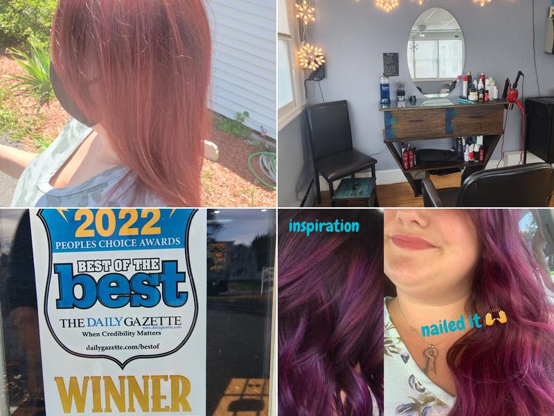 Sensational Hair Designs