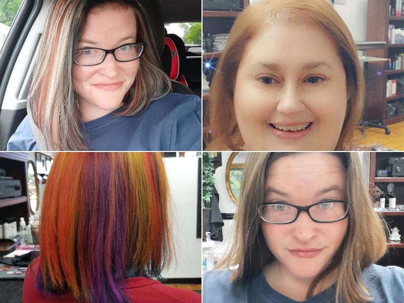 Neo-Classics Hair Structure