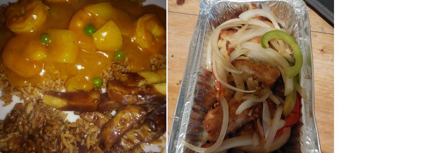 Lagan Palace Chinese Takeaway