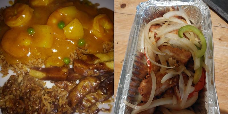 Lagan Palace Chinese Takeaway