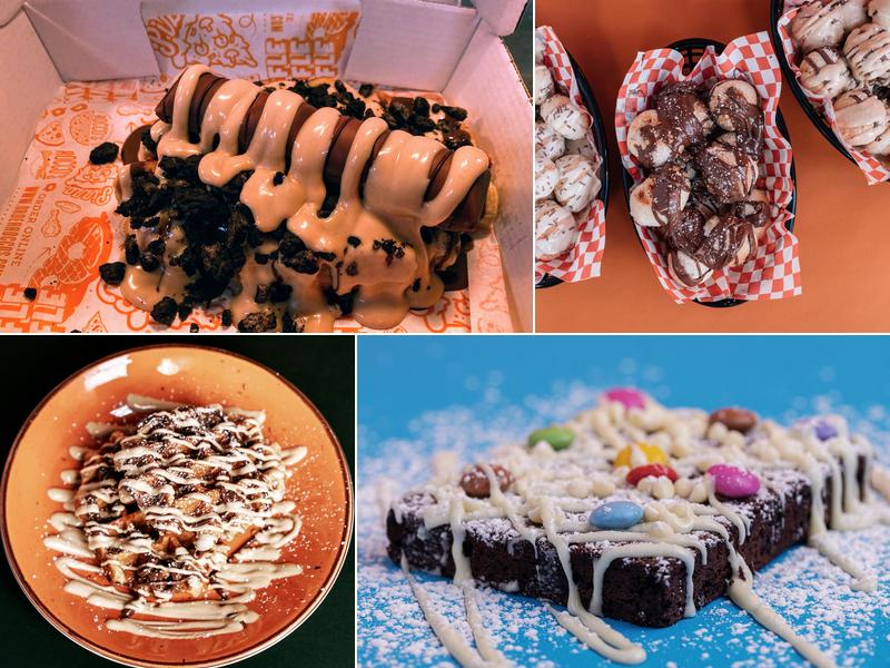 Rocco's Pizza & Treats