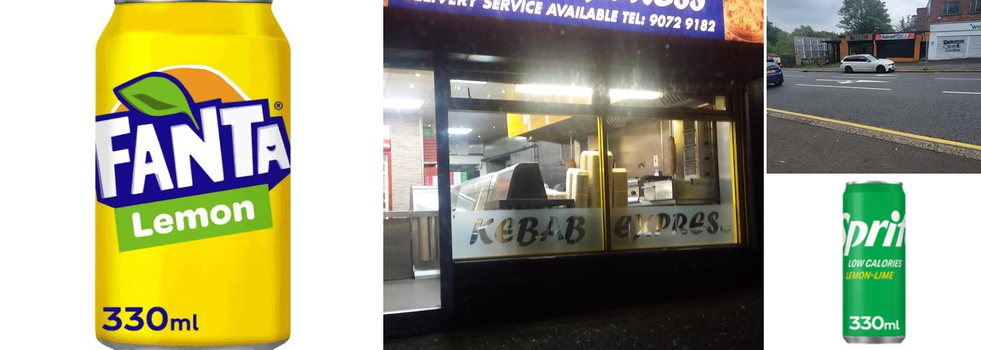 Bodrum Kebabs House Ballygomartin