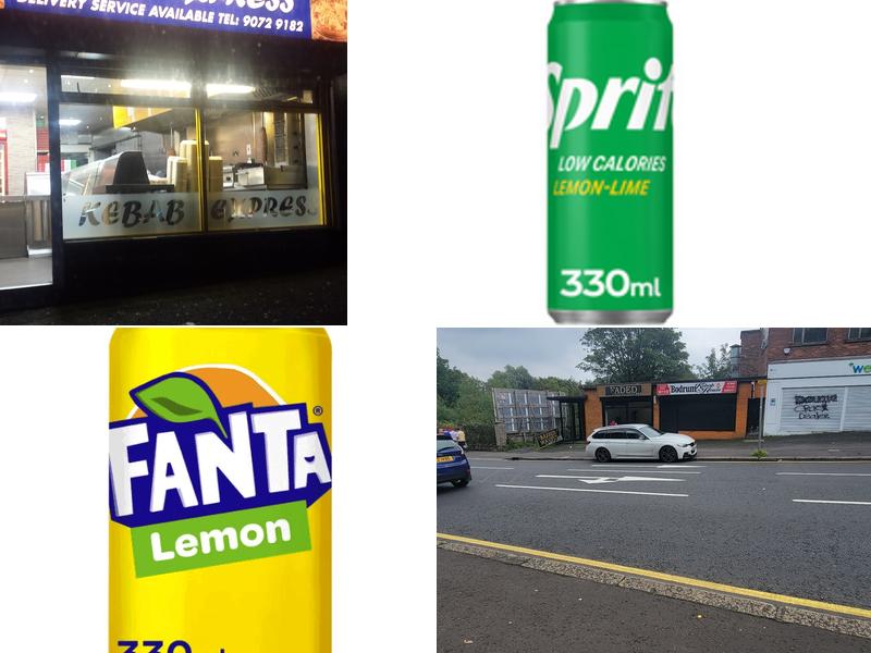 Bodrum Kebabs House Ballygomartin