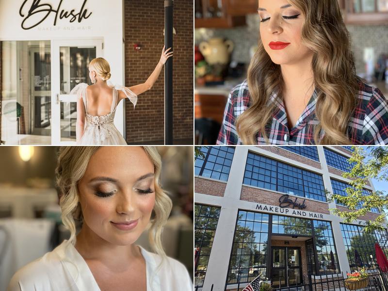Blush Makeup and Hair Salon