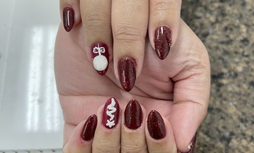 Lina nails clinic 2645 Foothill Blvd, La Crescenta-Montrose California 91214