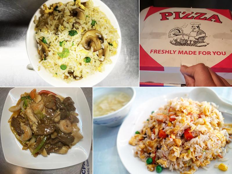 Heng Yuan Chinese Takeaway