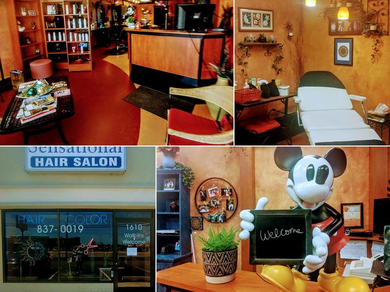 Beyond Sensational Hair Salon