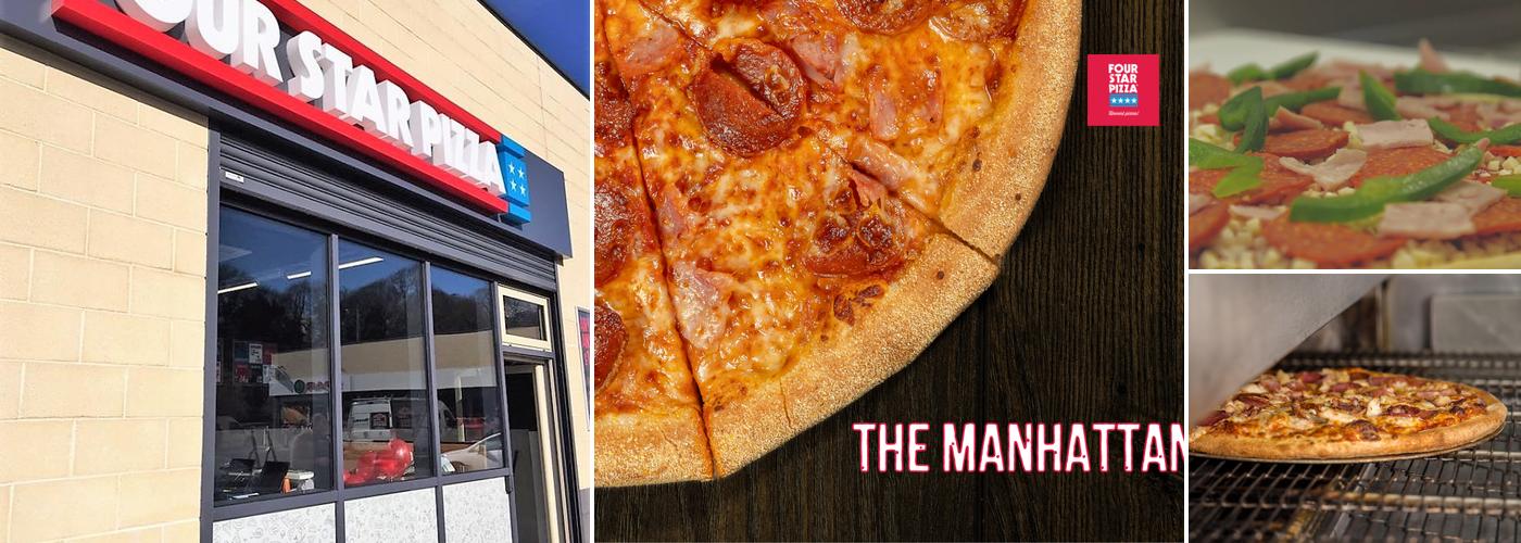 Four Star Pizza Dundonald