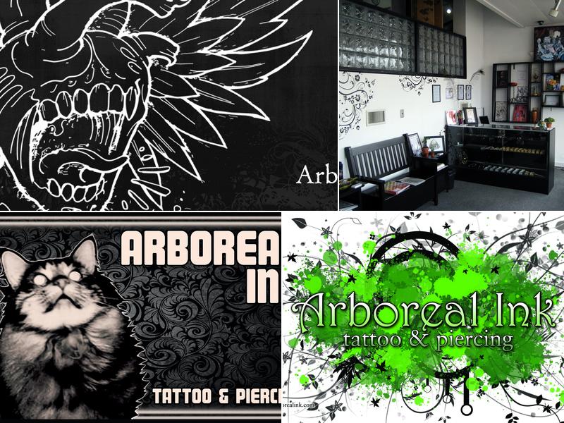 Arboreal Ink - Tattoo and Piercing