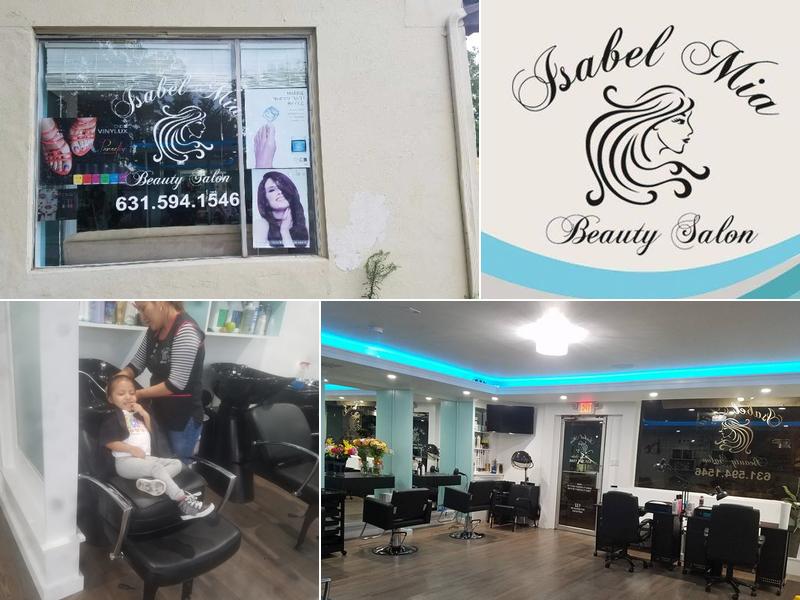 Isabel Mia Beauty Salon