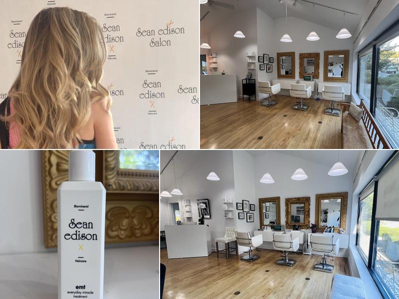 Sean Edison Salon