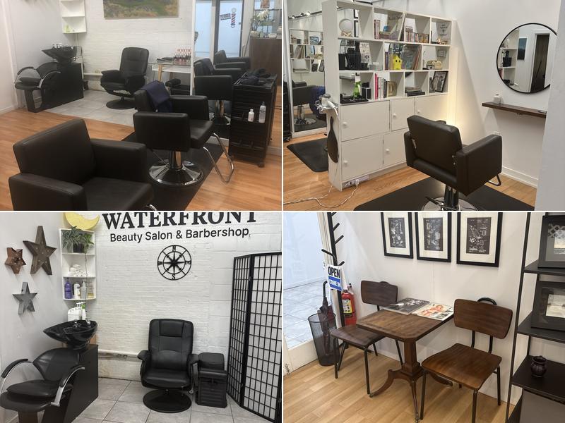 Waterfront Barbershop