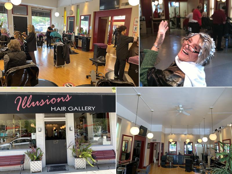 Illusions Hair Salon