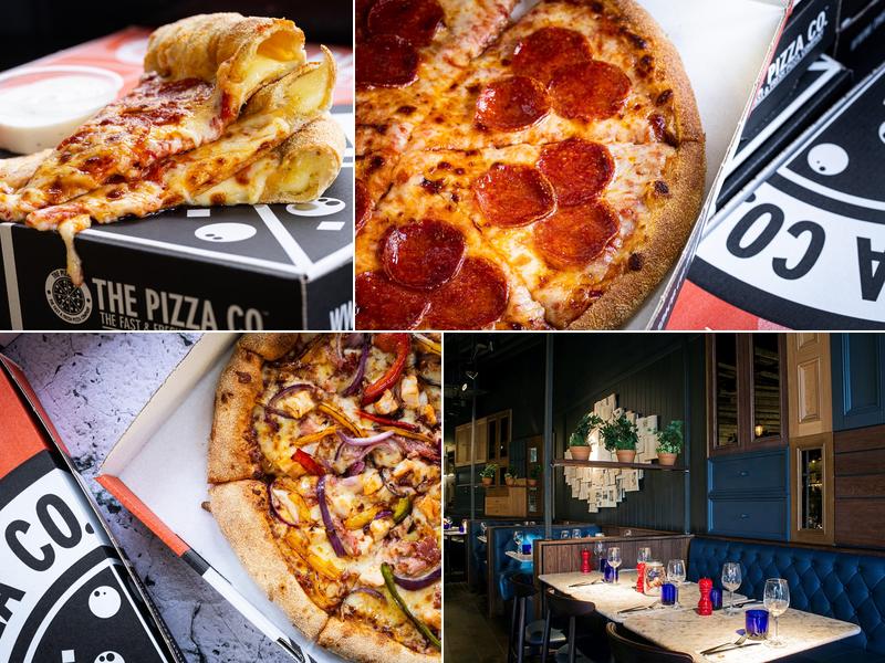 The Pizza Company - East Belfast