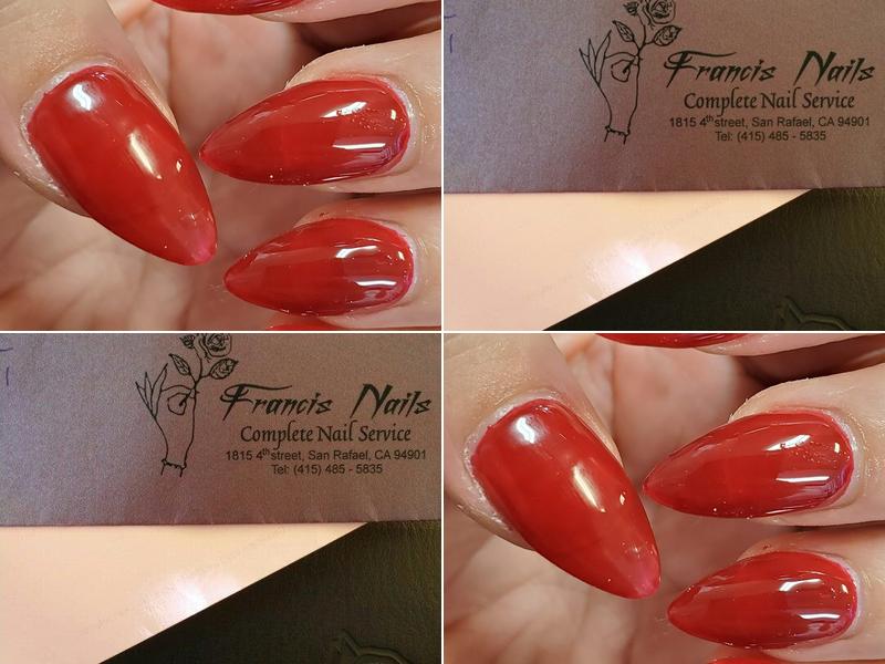 Francis Nails