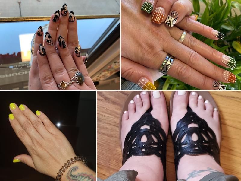 Crystal Nails and Spa