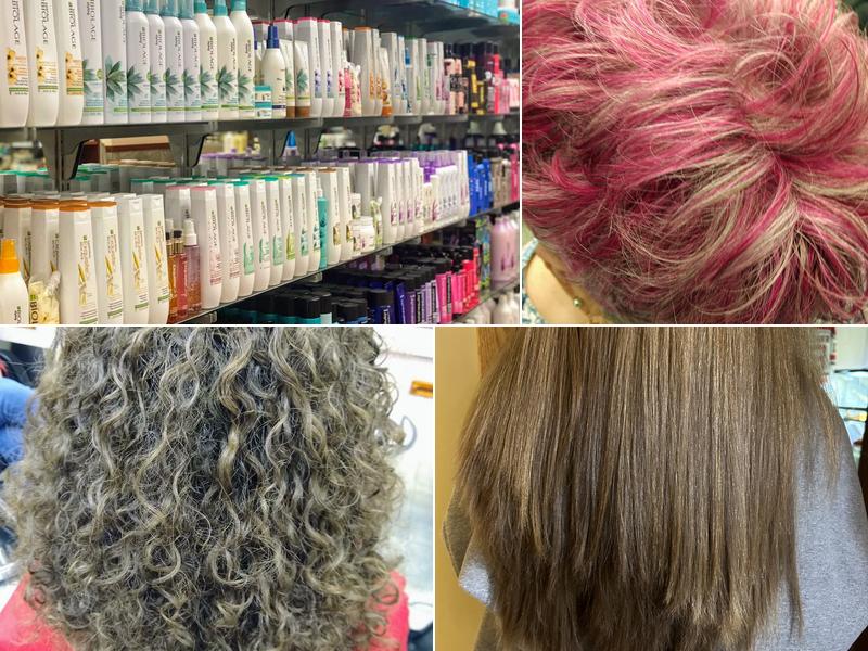 C & C UNISEX Hair Design