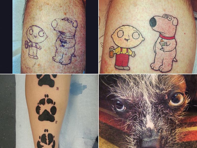 Shannon Archuleta Tattoo