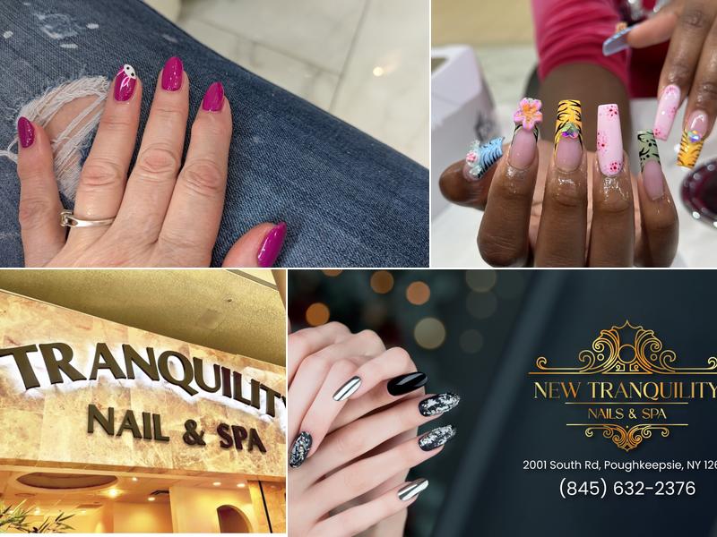 New Tranquility Nails and Spa