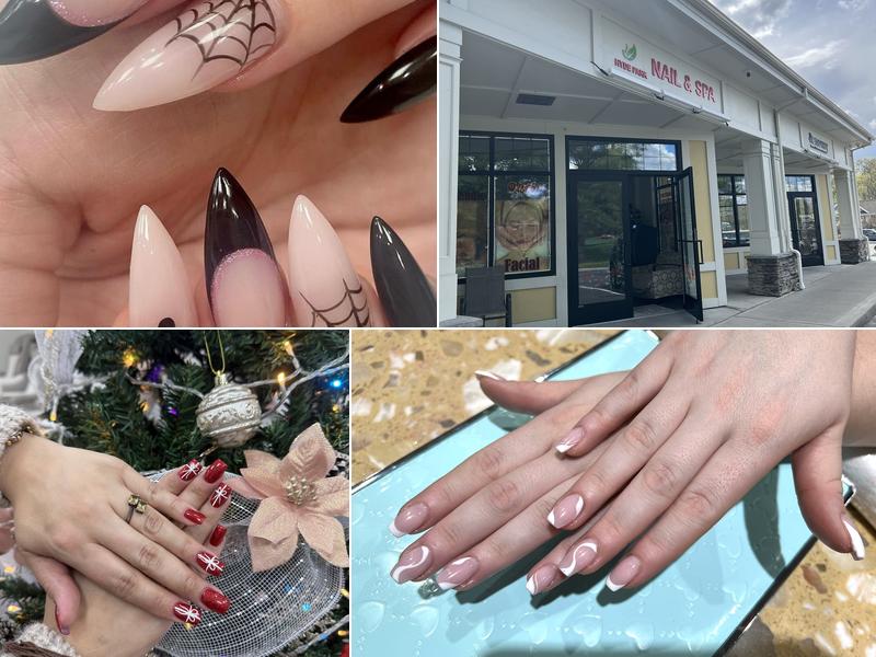 Hyde Park Nail & Spa Inc