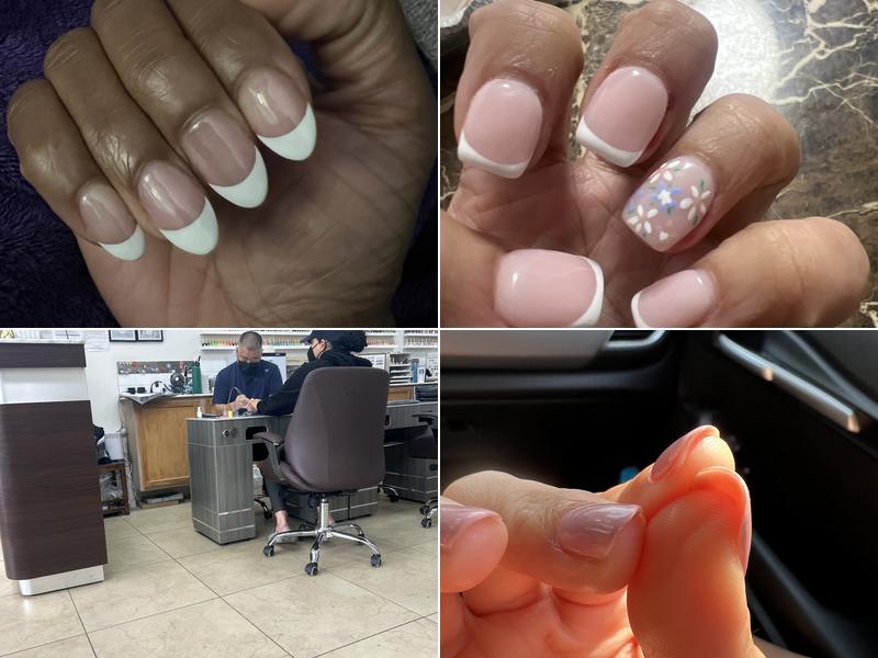 New Hany's Nail & Spa